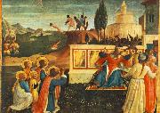 Saint Cosmas and Saint Damian Salvaged, ANGELICO  Fra